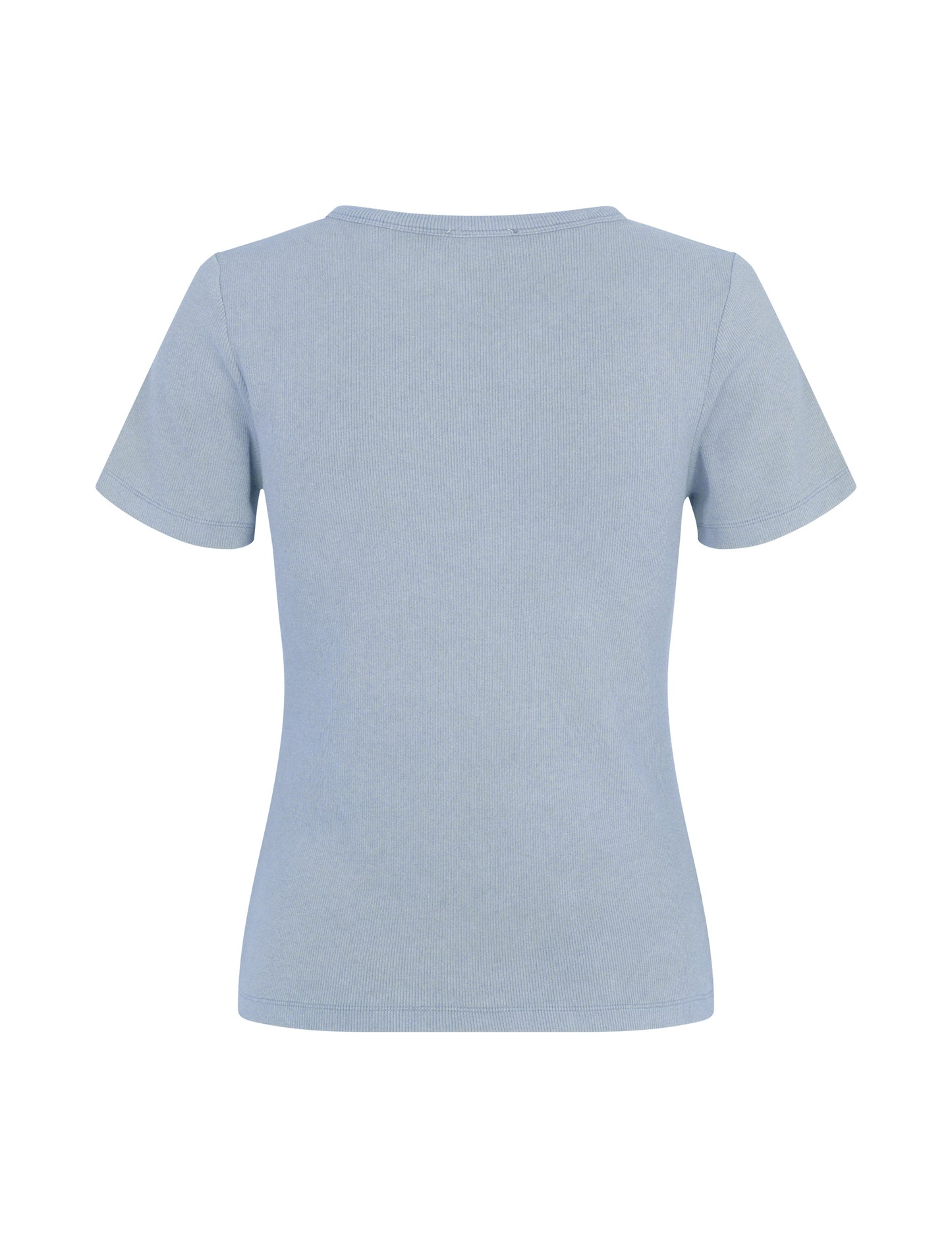 MBYM OTIS T-Shirt, steelblue