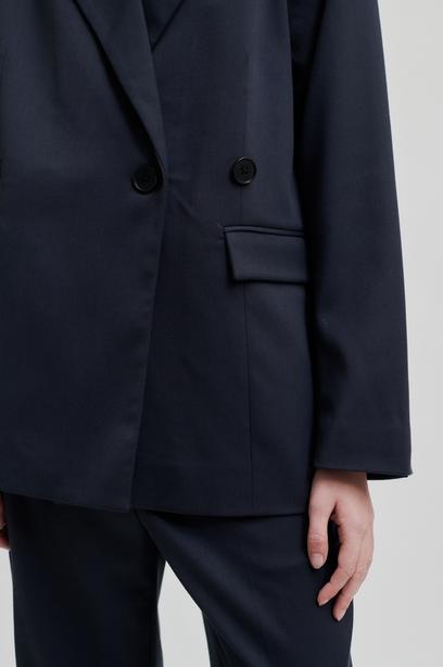 SECOND FEMALE KALEEMA Blazer, grau