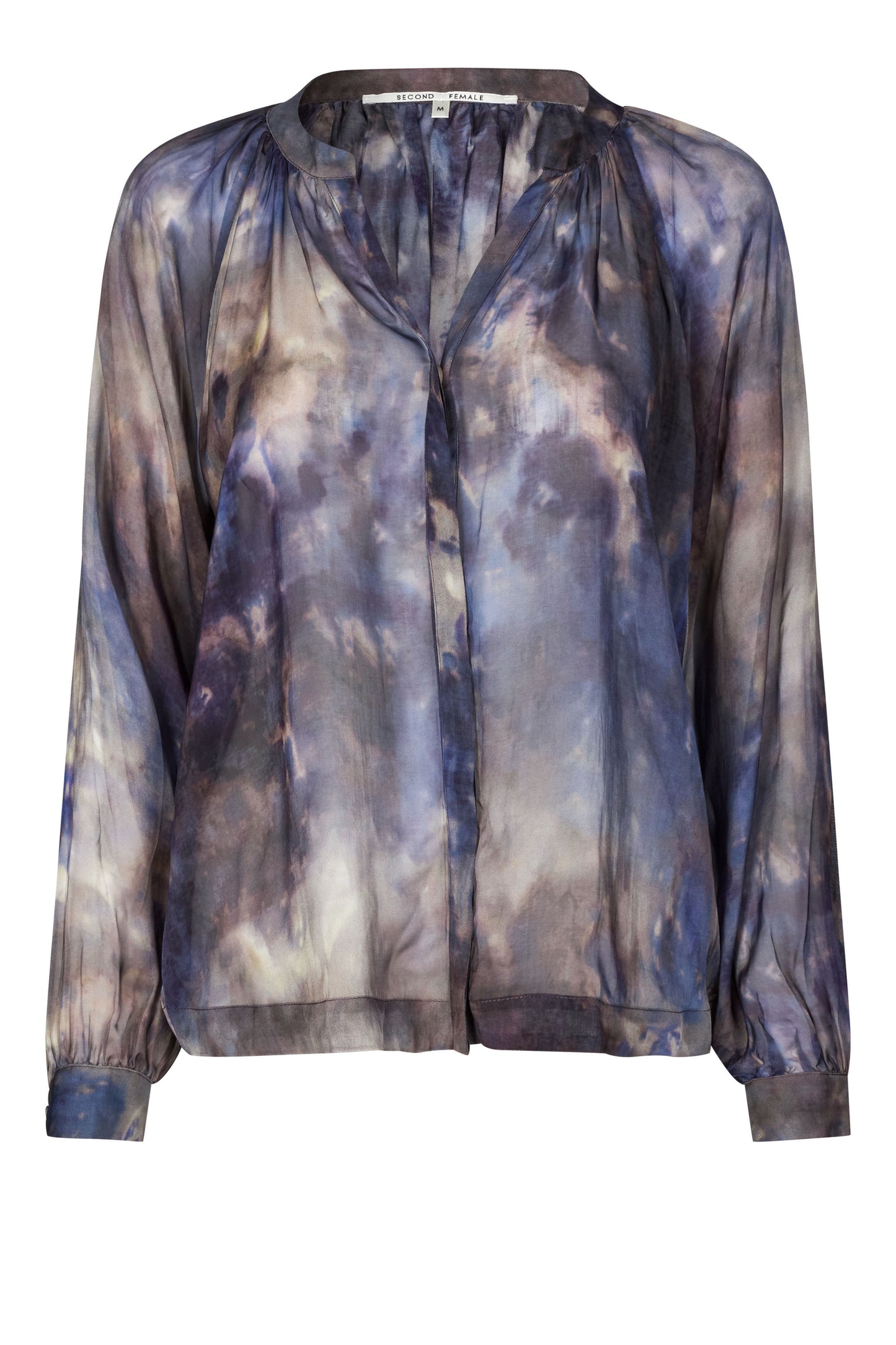 SECOND FEMALE BLURRY Bluse, lila