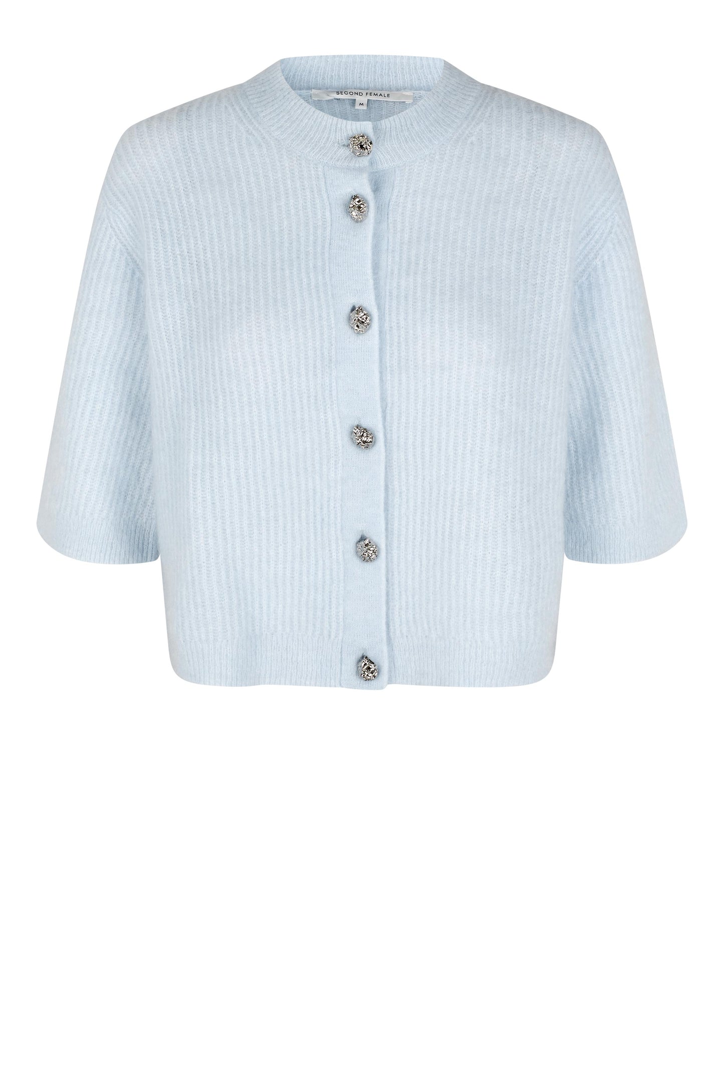 SECOND FEMALE ANDRIA Cardigan, hellblau