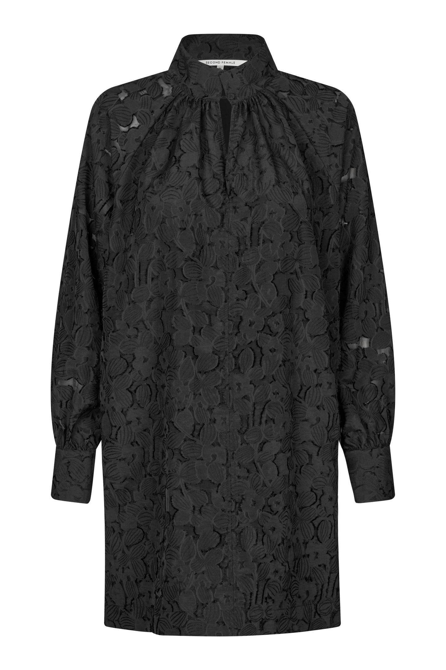 SECOND FEMALE STARY Kleid, schwarz