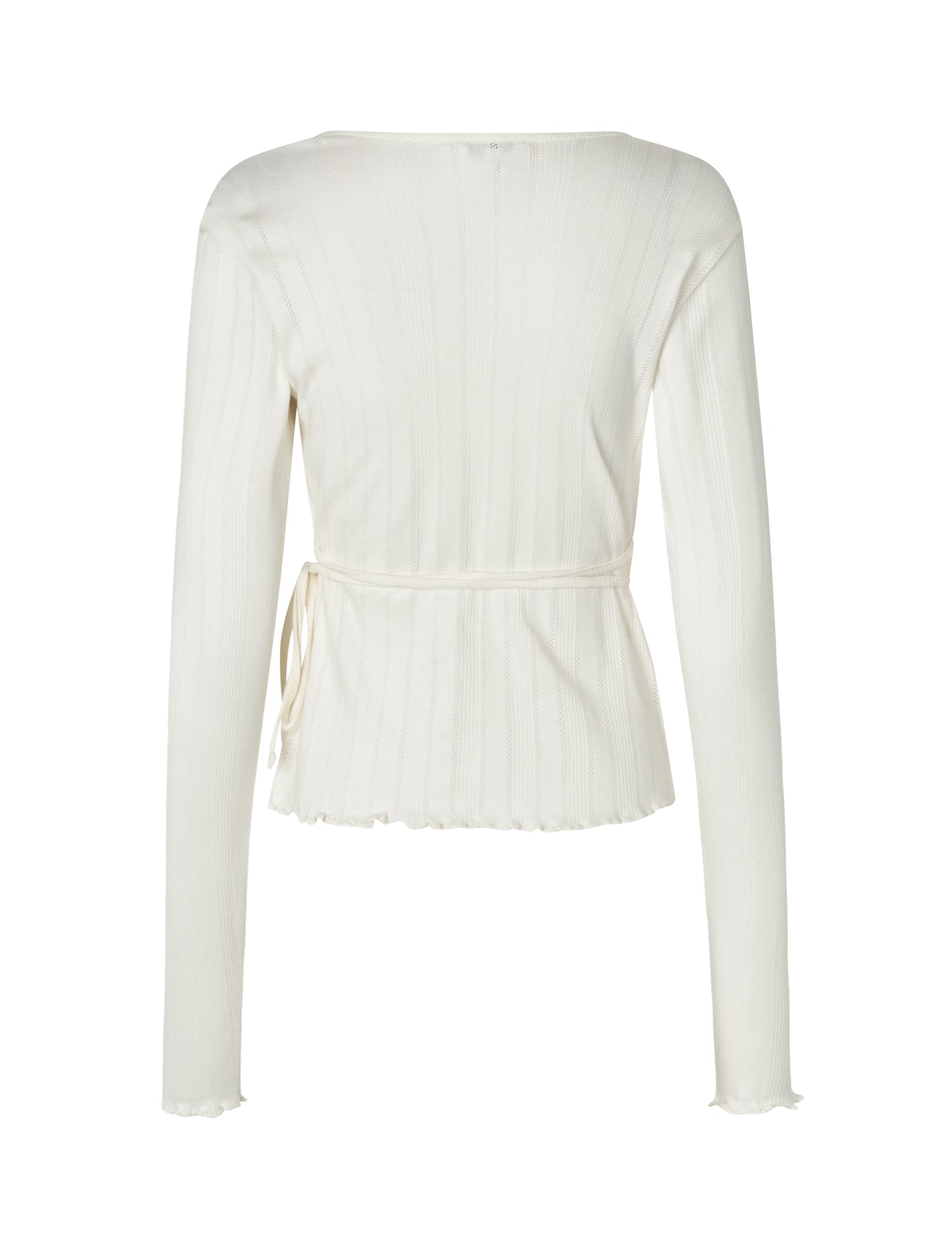 MBYM KACELAN Cardigan, weiß