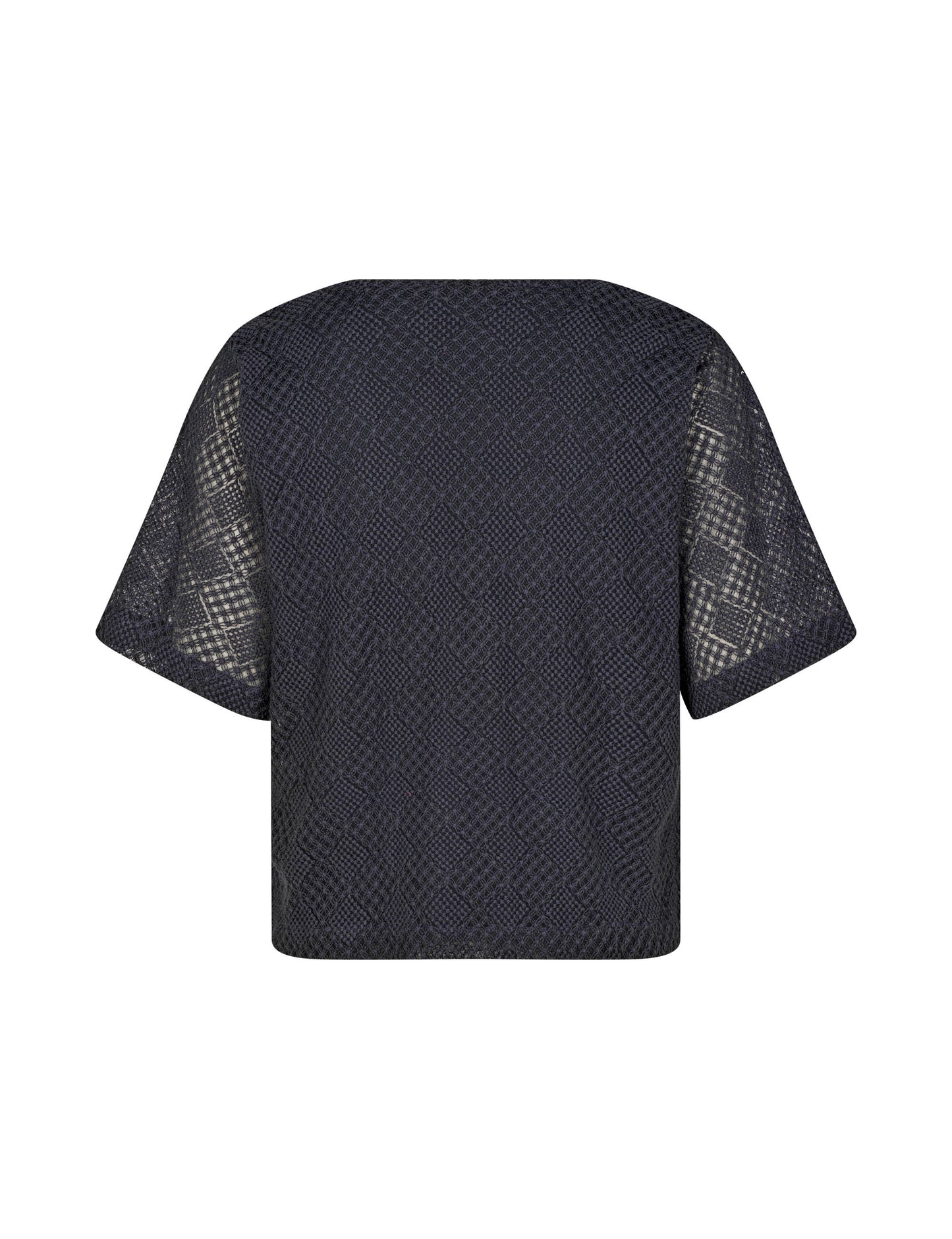 MBYM CALEY Bluse, dunkelblau