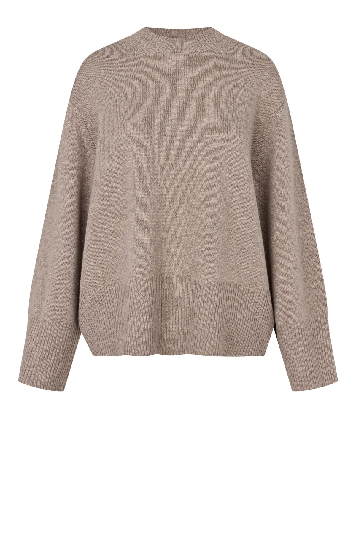 SECOND FEMALE ALPHA Pullover, fallen rock