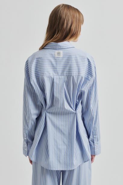 SECOND FEMALE TENBY Bluse, hellblau