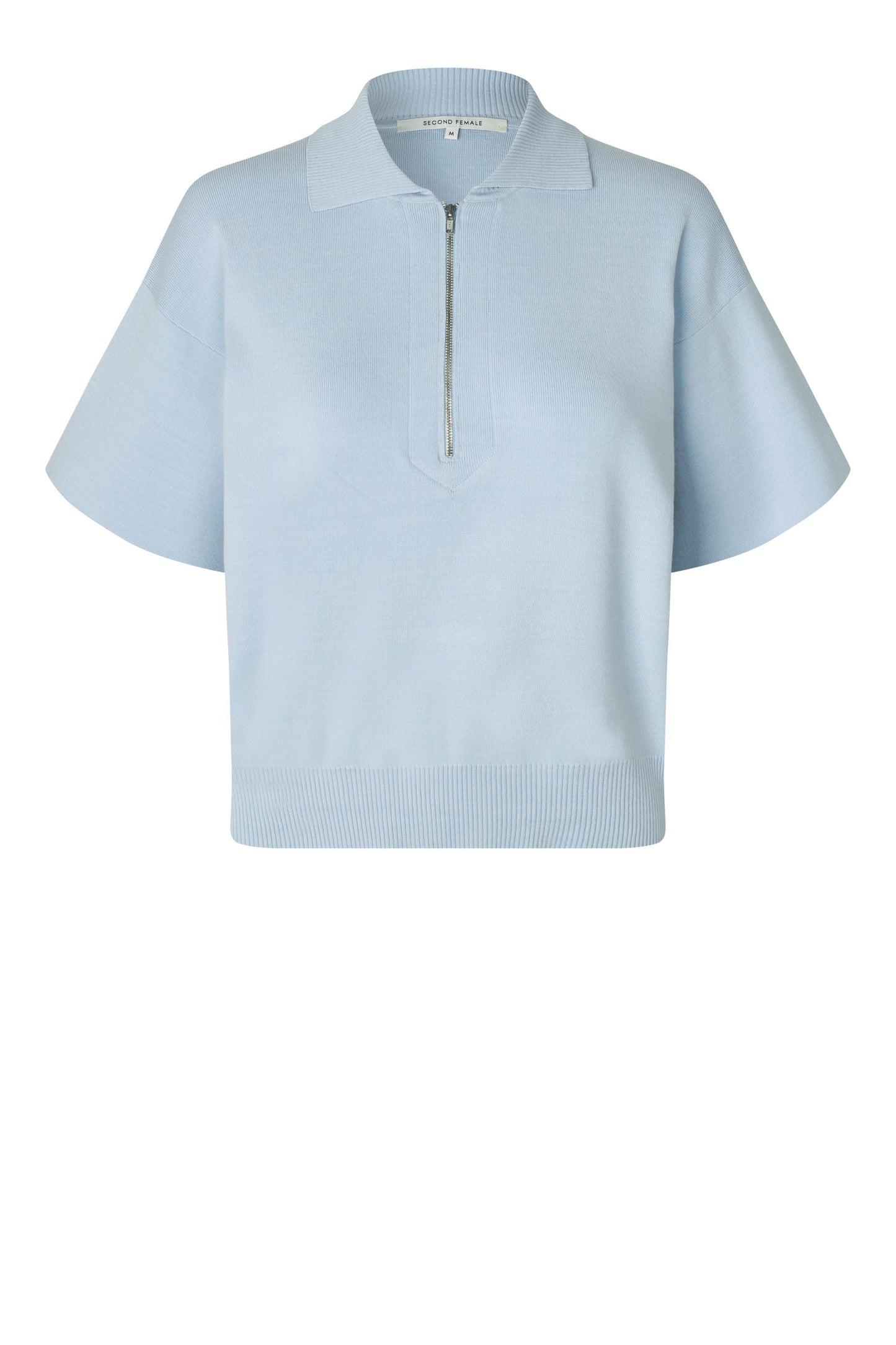 SECOND FEMALE NORALIE Shirt, hellblau