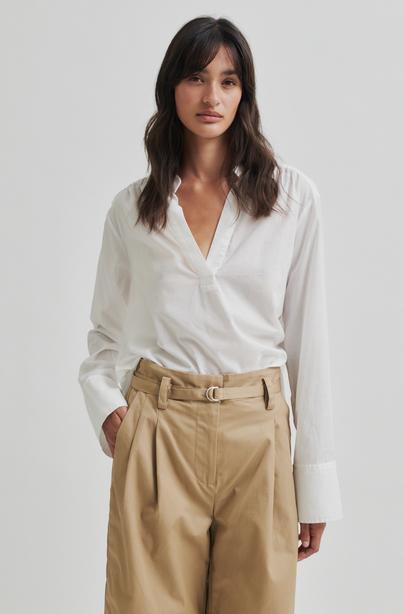 SECOND FEMALE CRISPIE Shorts, beige