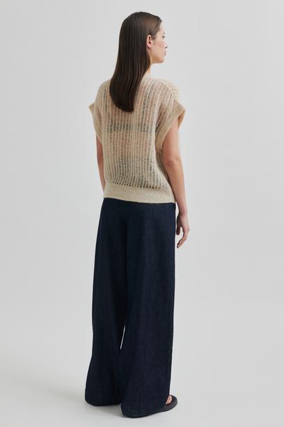 SECOND FEMALE ALLUET Hose, denim