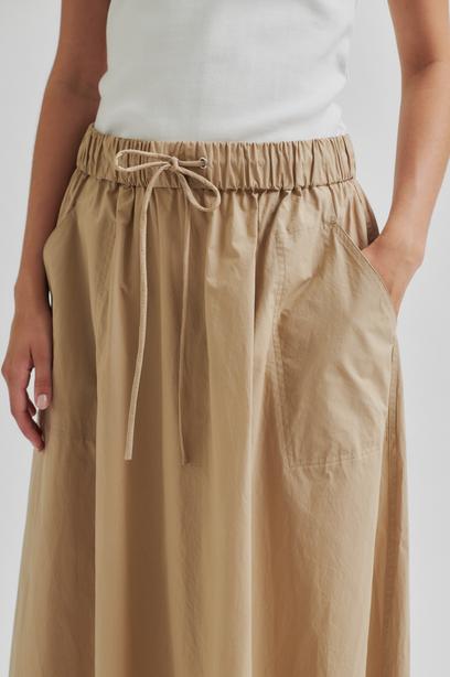 SECOND FEMALE ALISA Rock, beige