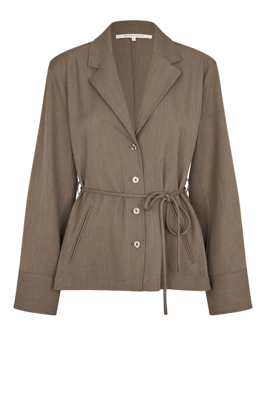 SECOND FEMALE NEEL Blazer, cub