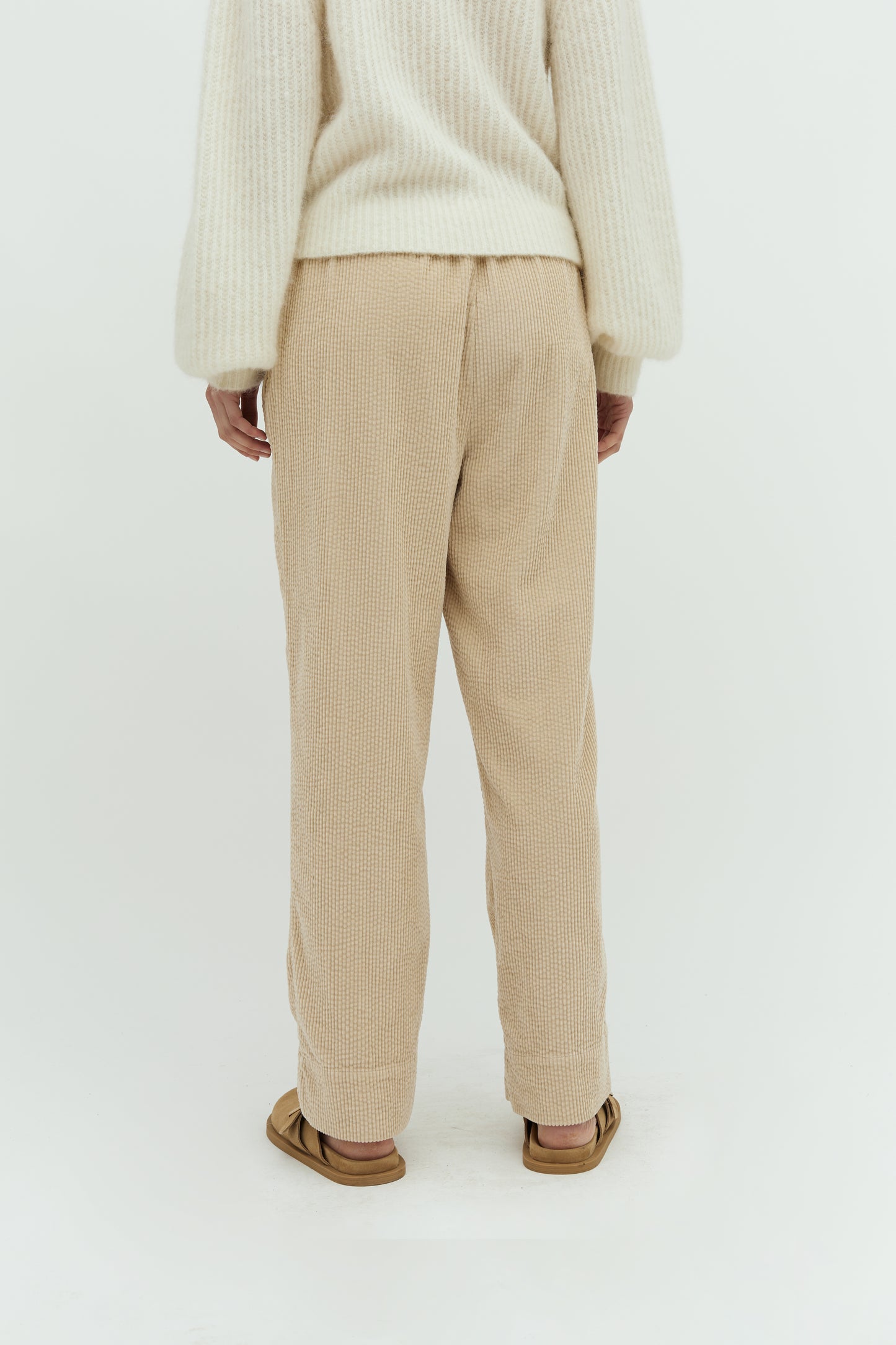 MBYM BERINNA Hose, beige