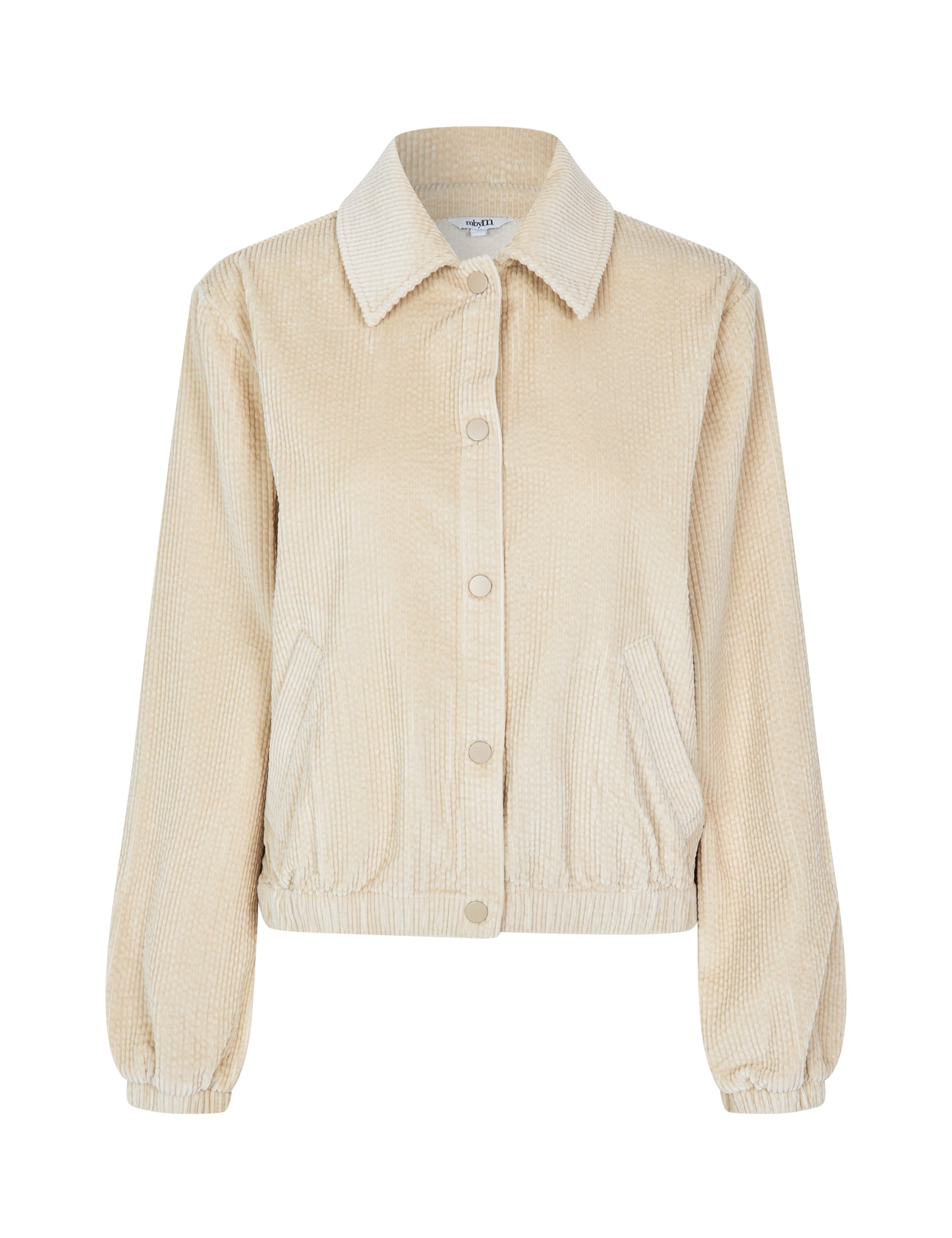 MBYM KARONE Hemd, beige