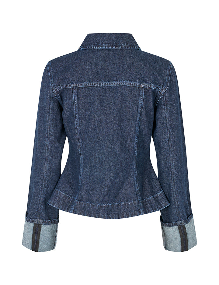 MBYM AMI Jeansjacke, denim