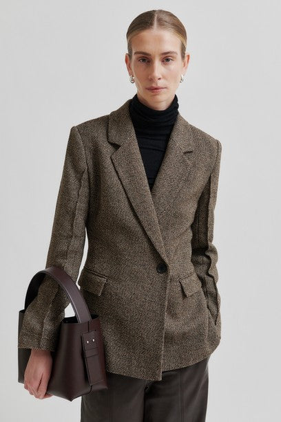 SECOND FEMALE EMI Blazer, delicioso