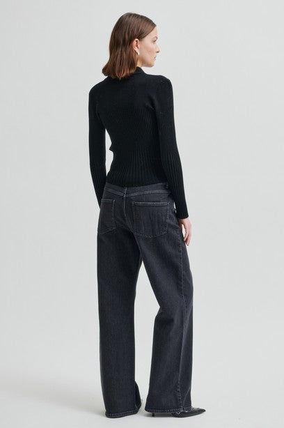 SECOND FEMALE JET Cardigan, schwarz