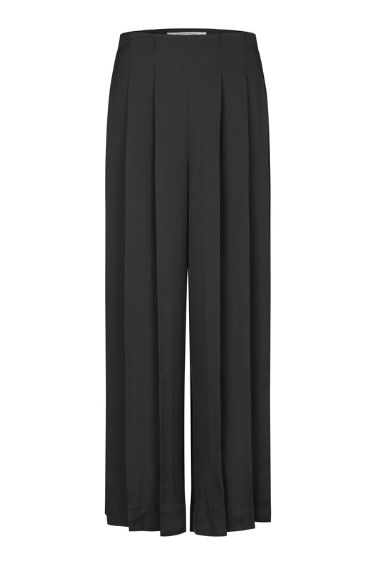 SECOND FEMALE GLARA Hose, schwarz