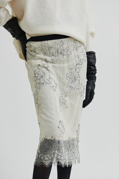 SECOND FEMALE WILA Rock, tofu