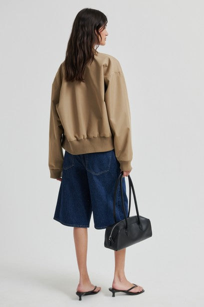 SECOND FEMALE COLUMBO Shorts, denim