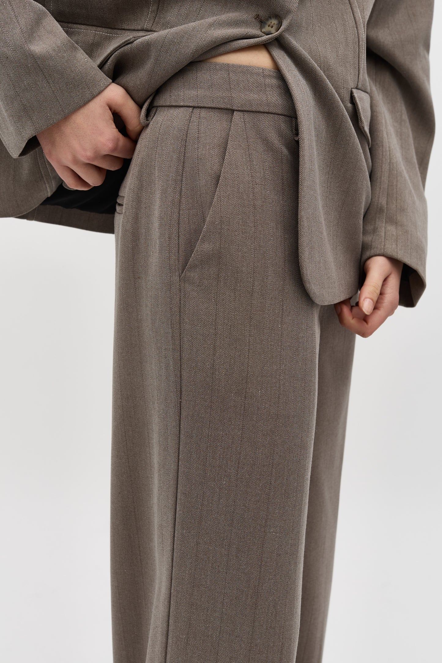 MBYM RAFARI Hose, beige