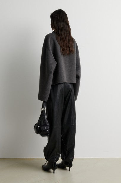 SECOND FEMALE ISETTE Jacke, pewter