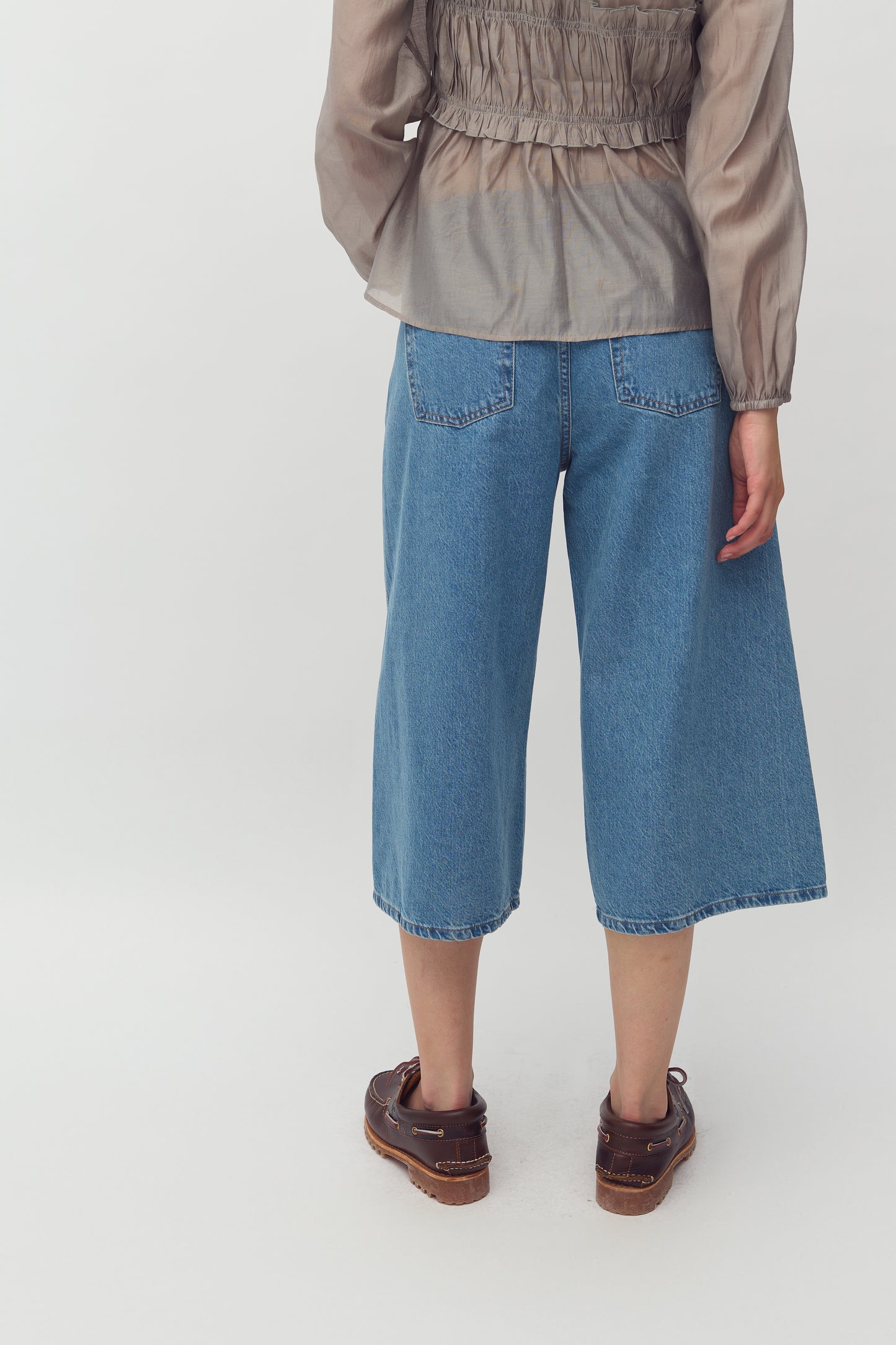 MBYM XENIA Jeans, denim