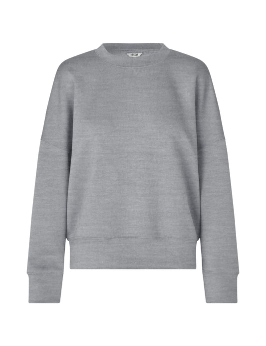 MBYM GILL Pullover, grau