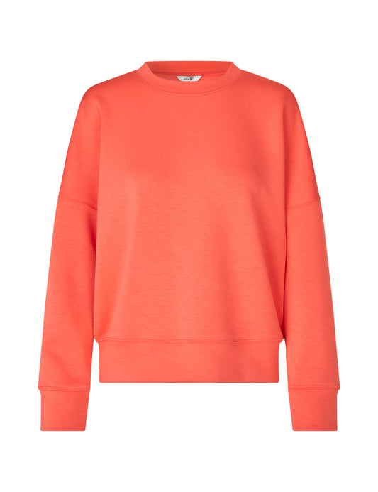 MBYM GILL Pullover, coral
