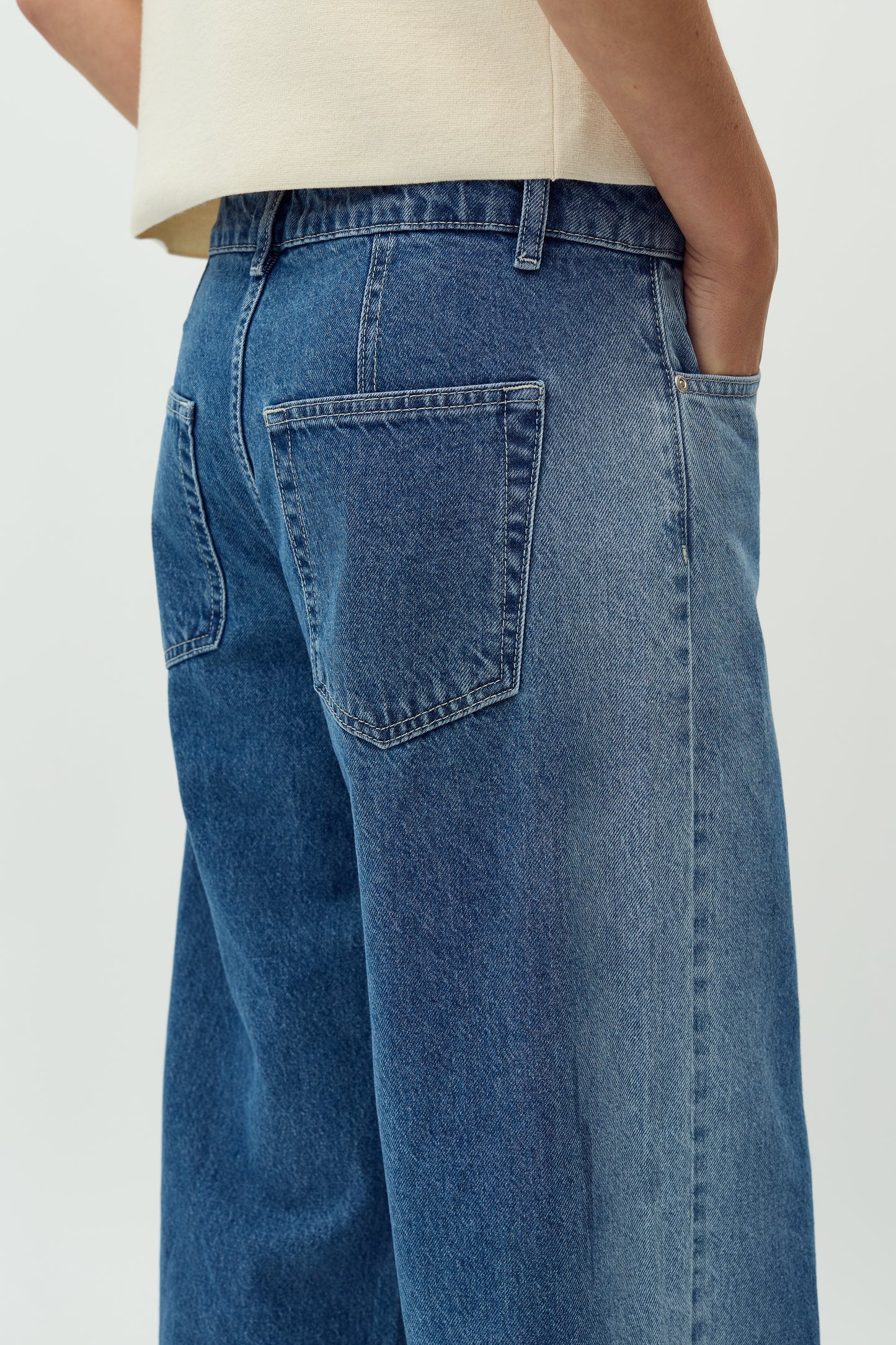 MBYM PYRAS Jeans, denim