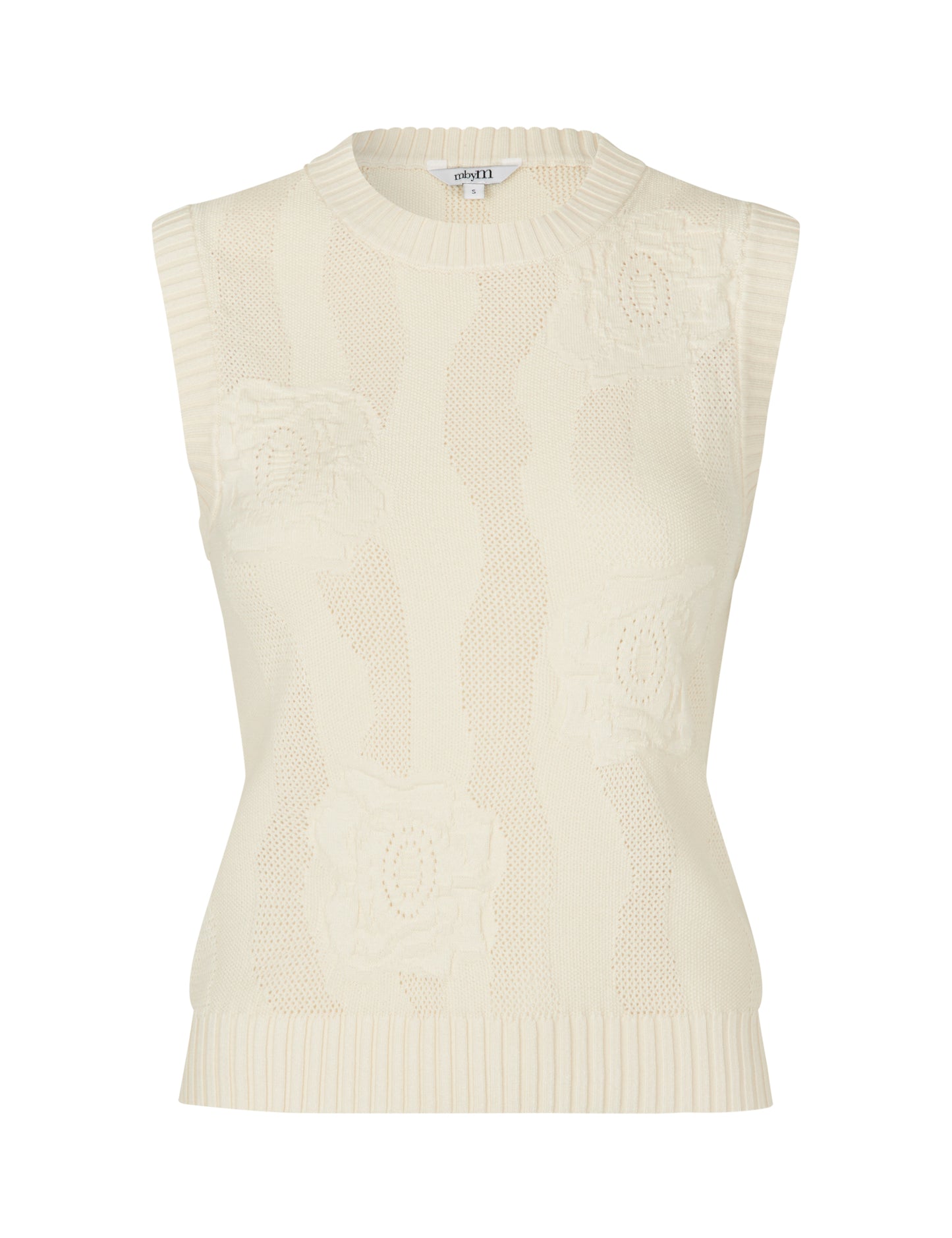 MBYM JEMIMA Top, beige