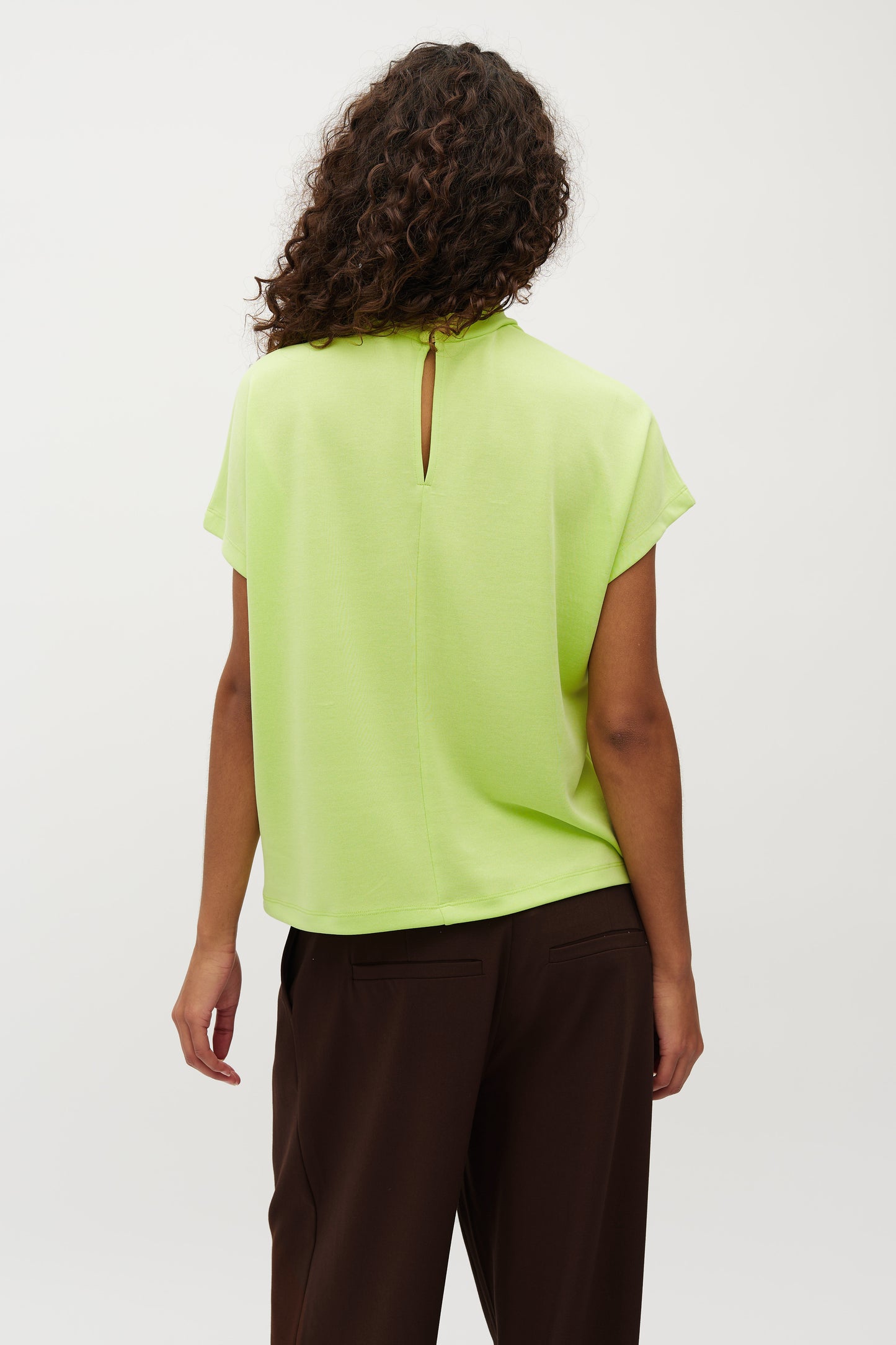 MBYM LINEA T-Shirt, grün