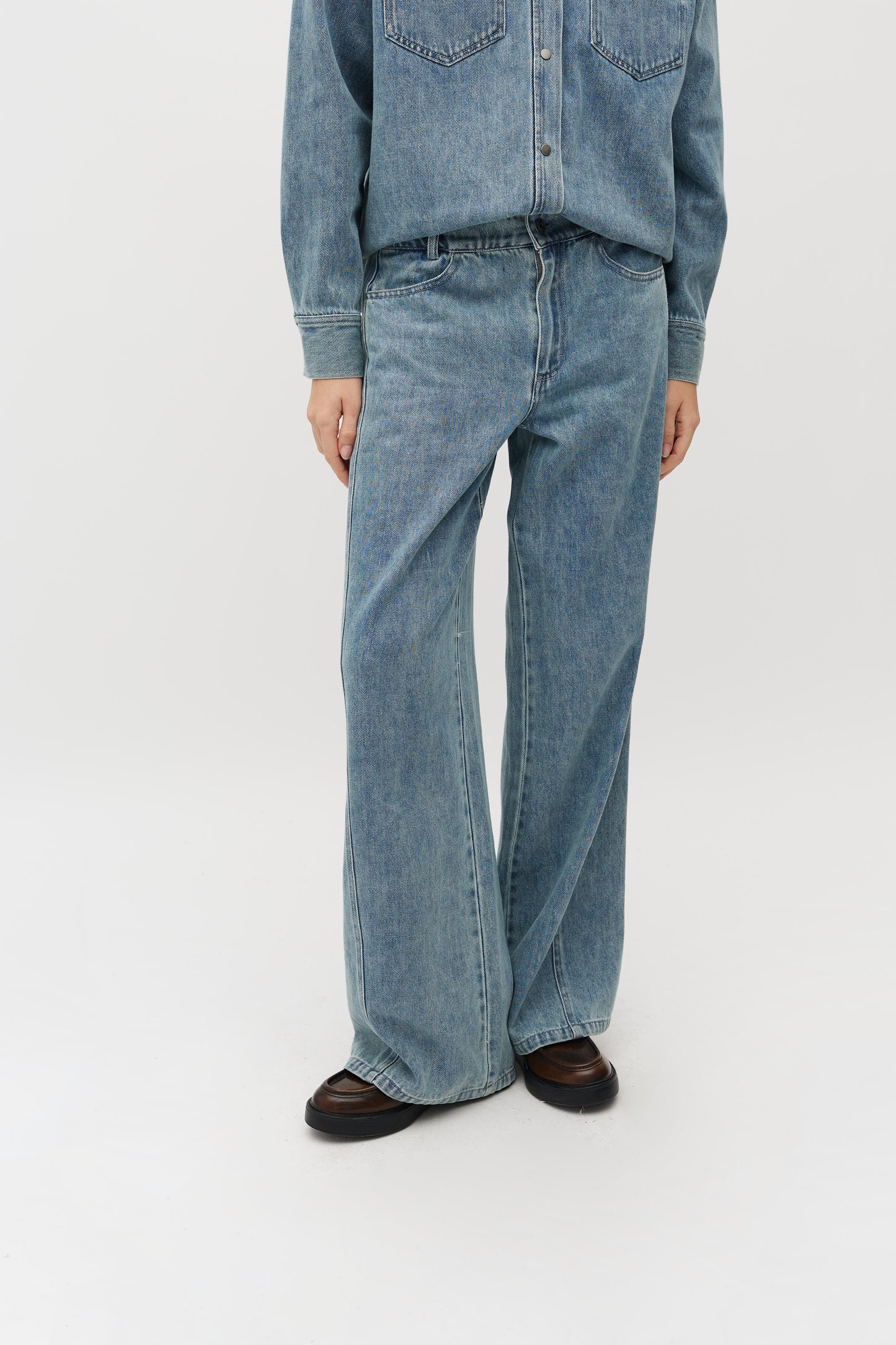 MBYM KATYN Jeans, denim