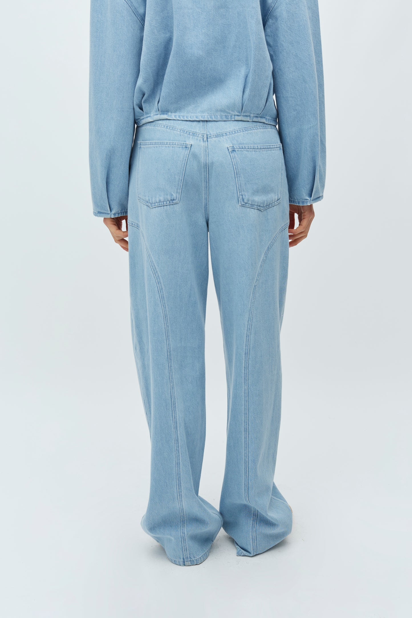 MBYM LIXIA Jeans, denim