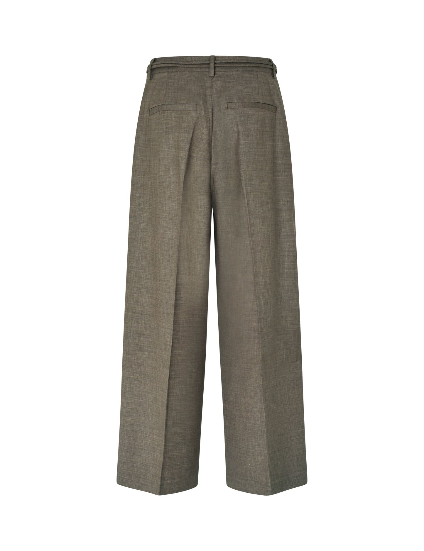 MBYM LYRICA Hose, braun
