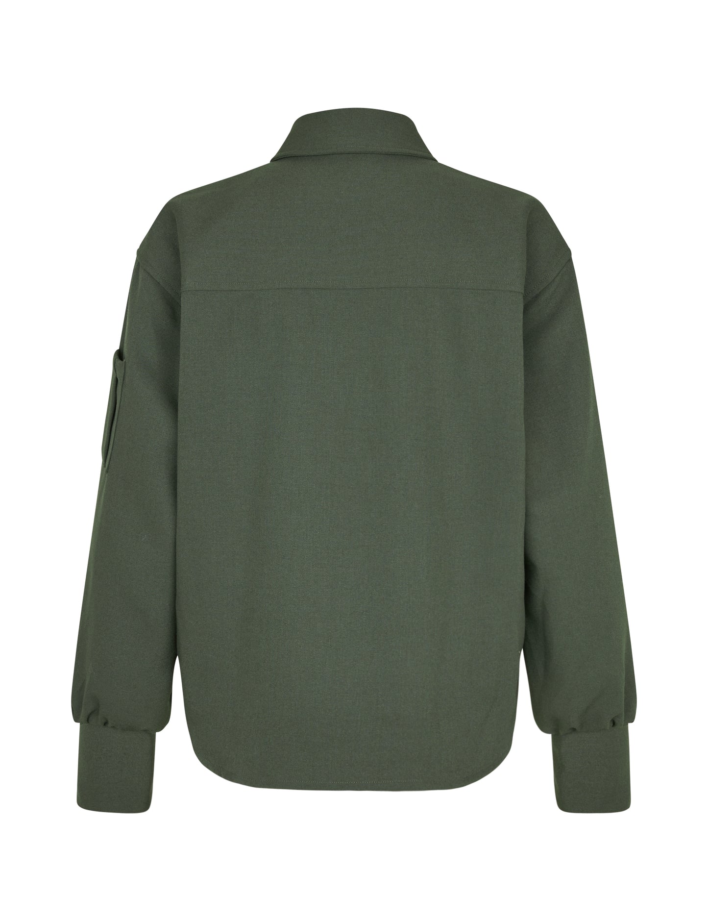 MBYM CAMMIA Bluse, pine green