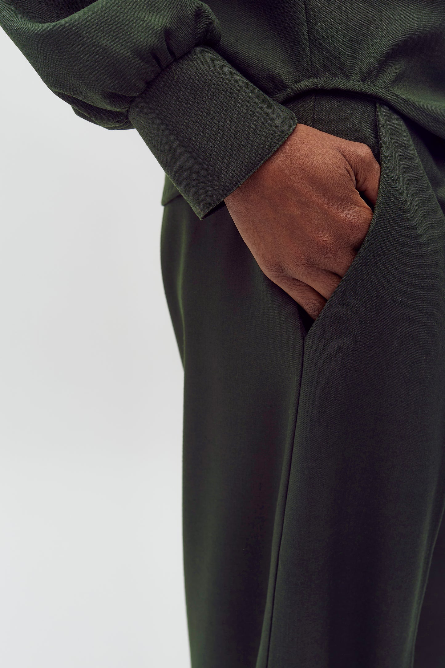 MBYM PIJA Hose, pine green