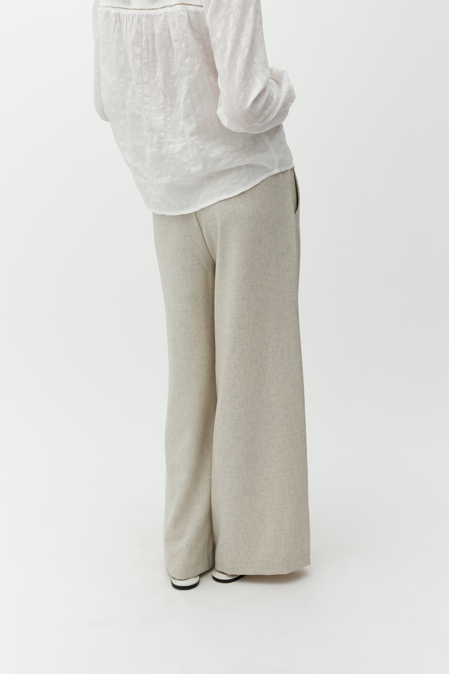 MBYM ASAKA Hose, sand melange