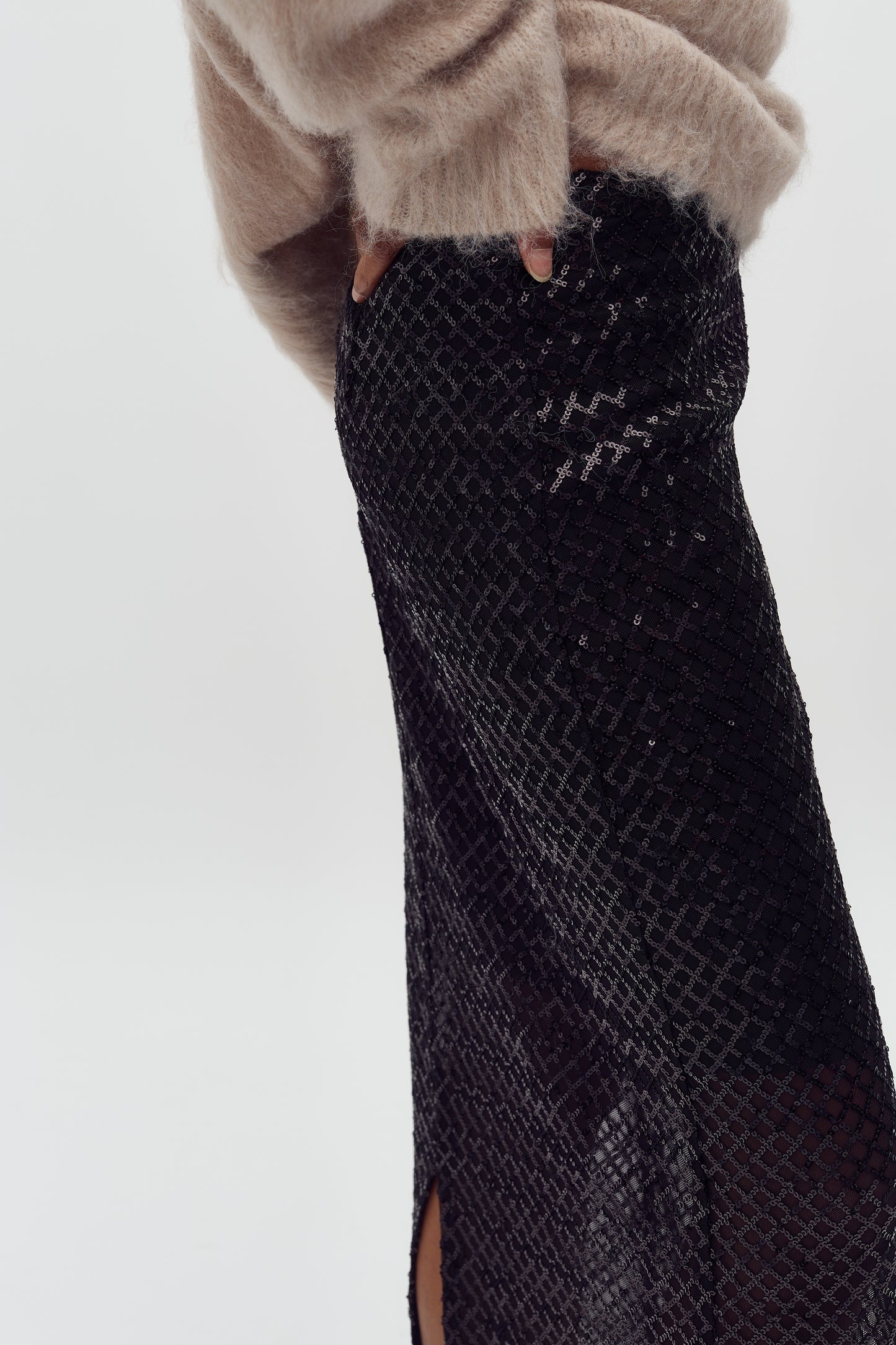 MBYM ESSIE Rock, schwarz