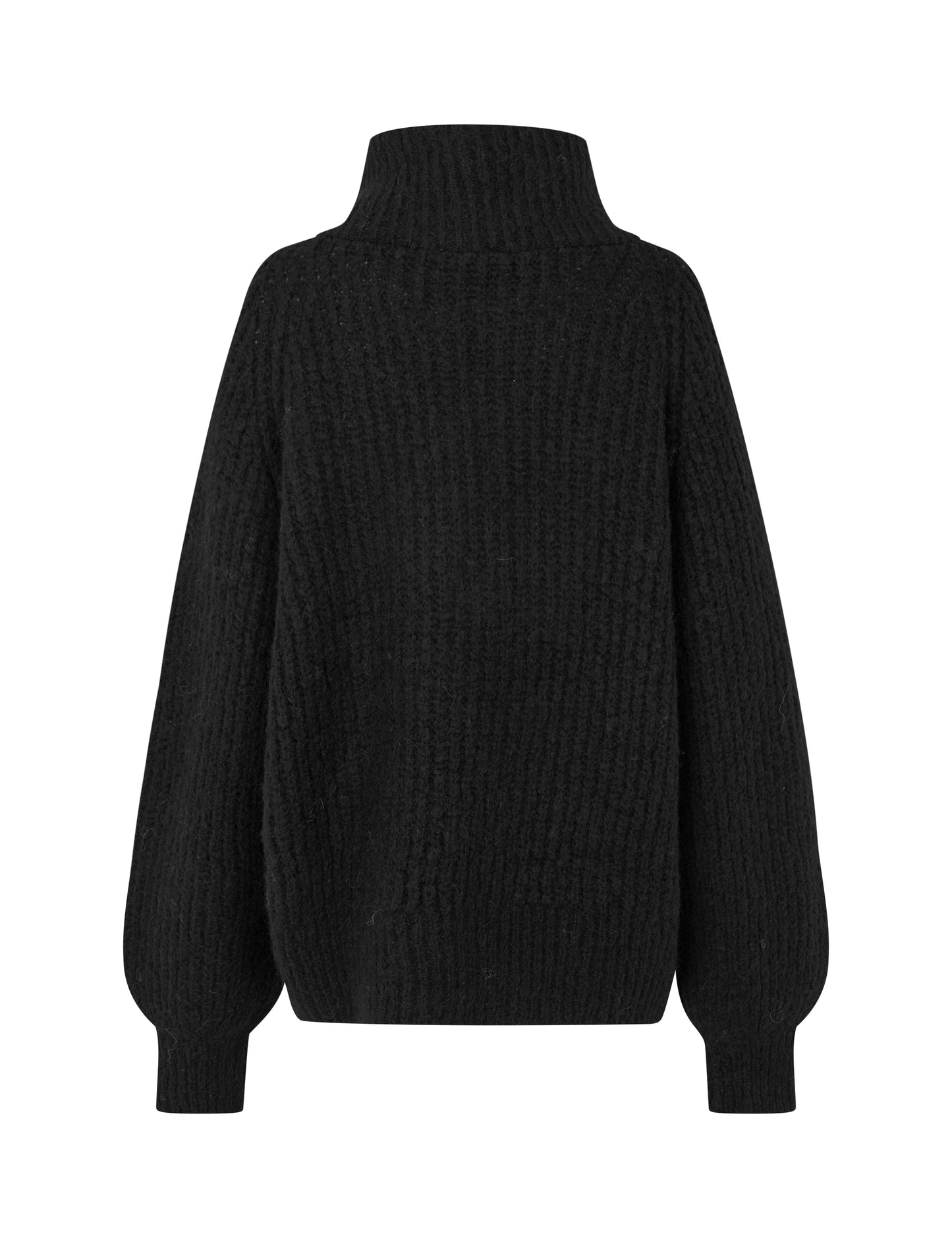 MBYM YOZA Troyer, schwarz