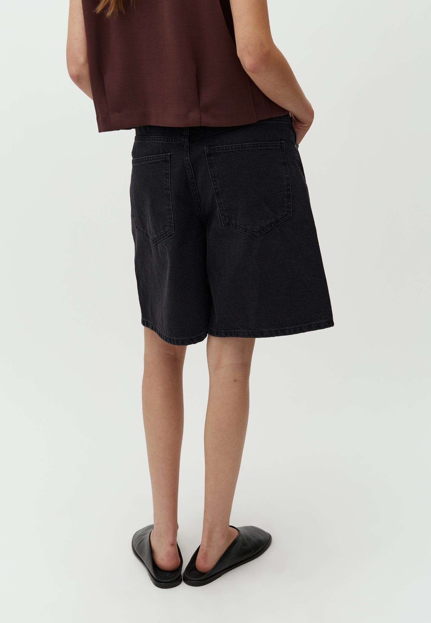 MBYM TALINA Shorts, rebel black