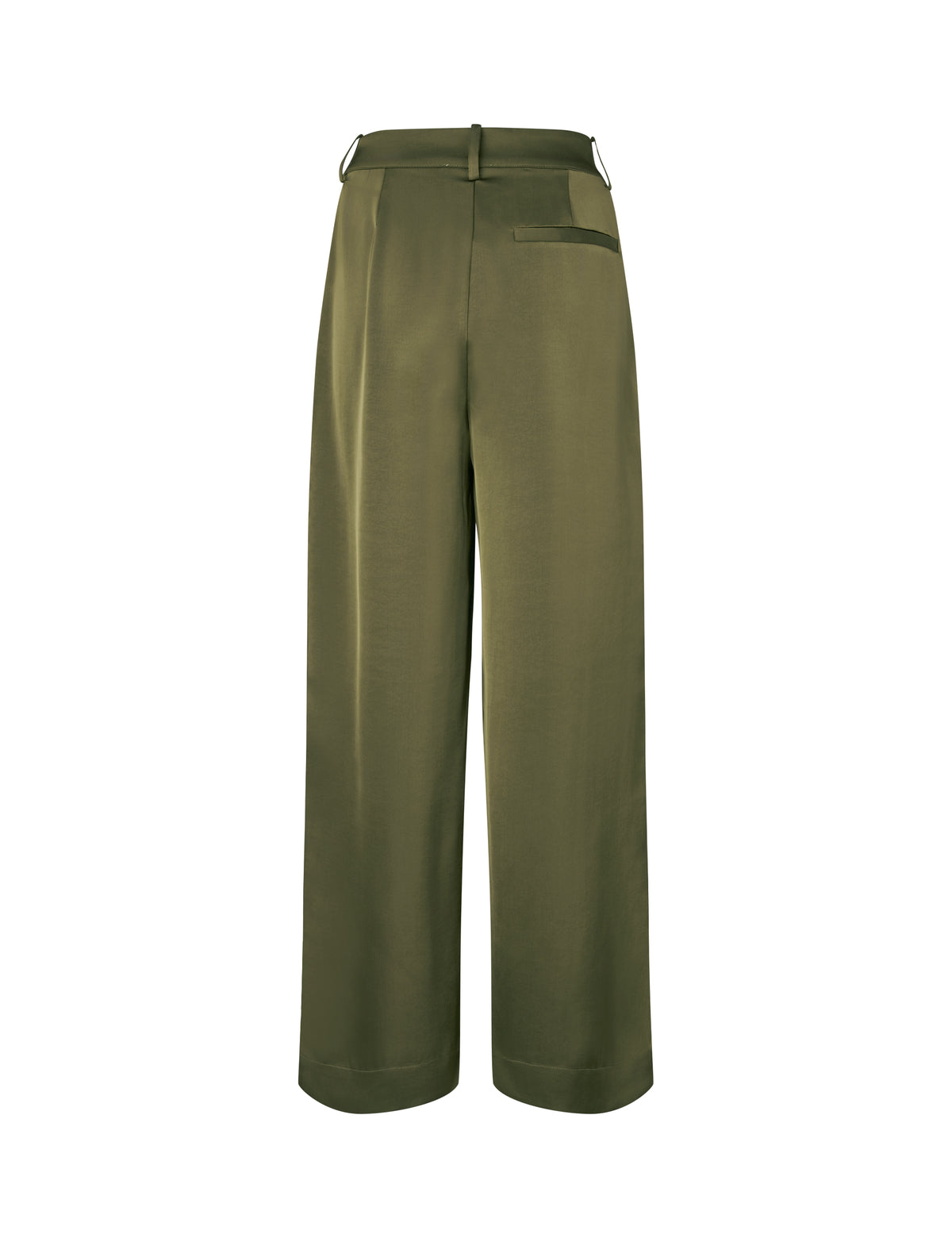 MBYM EMELI Hose, smoked olive
