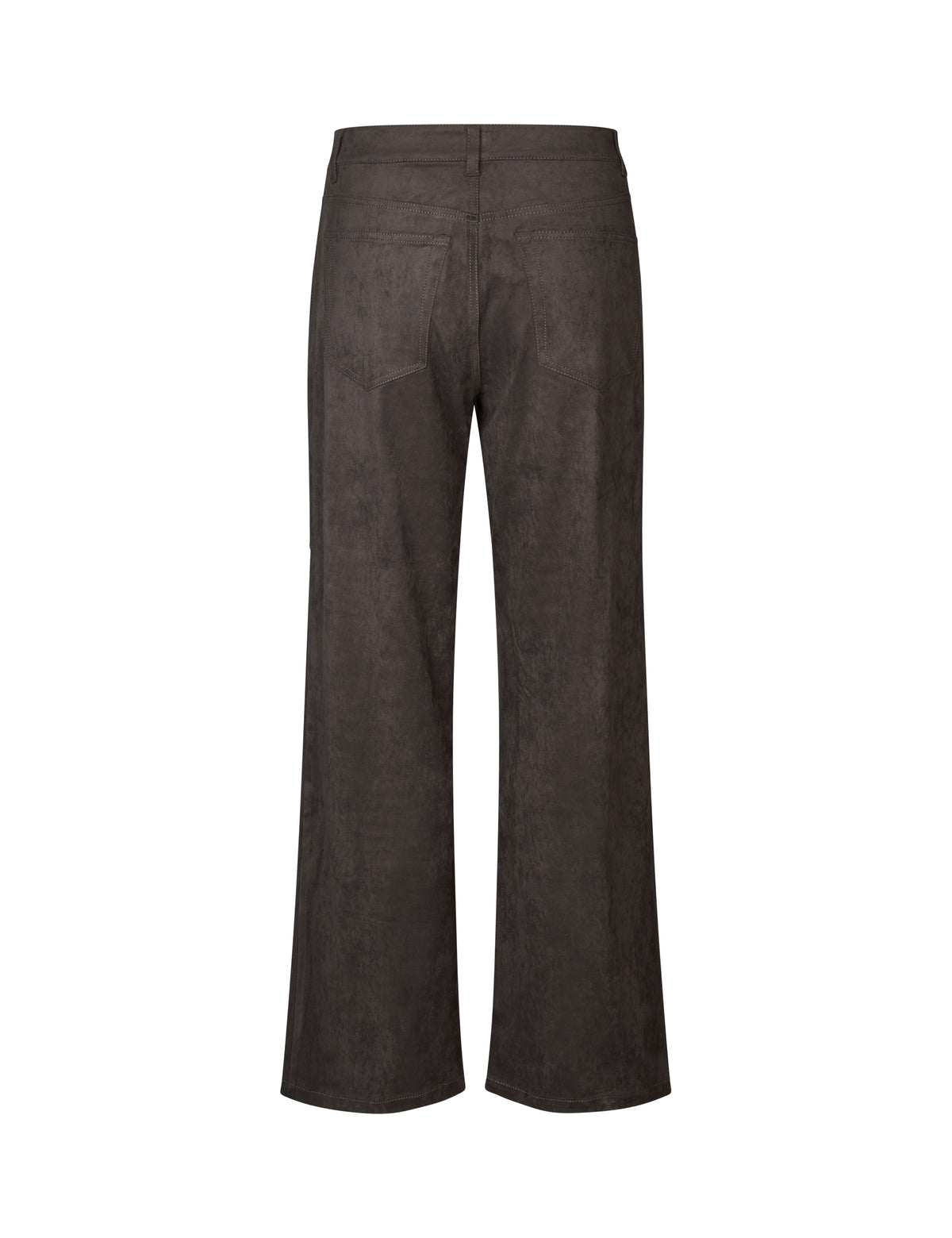 MBYM AMARILLO Hose, dark brown