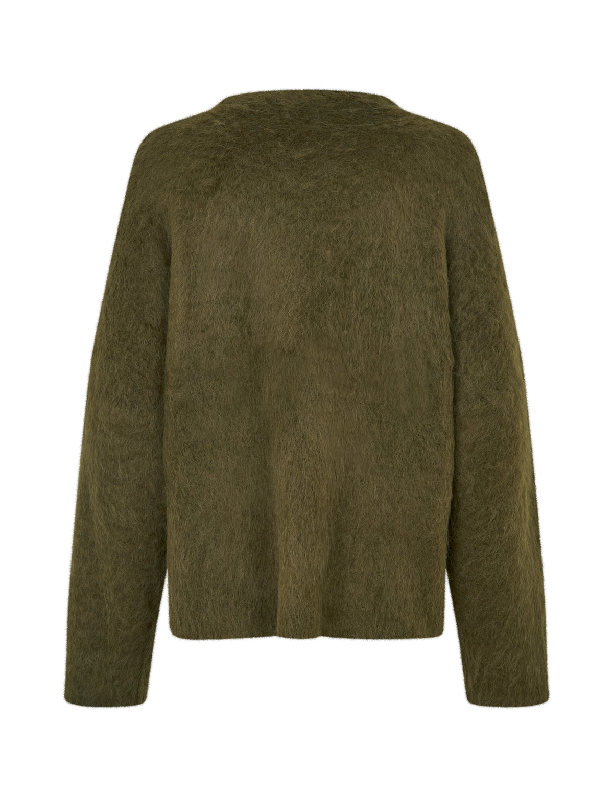 MBYM GILLIS Pullover, smoked olive