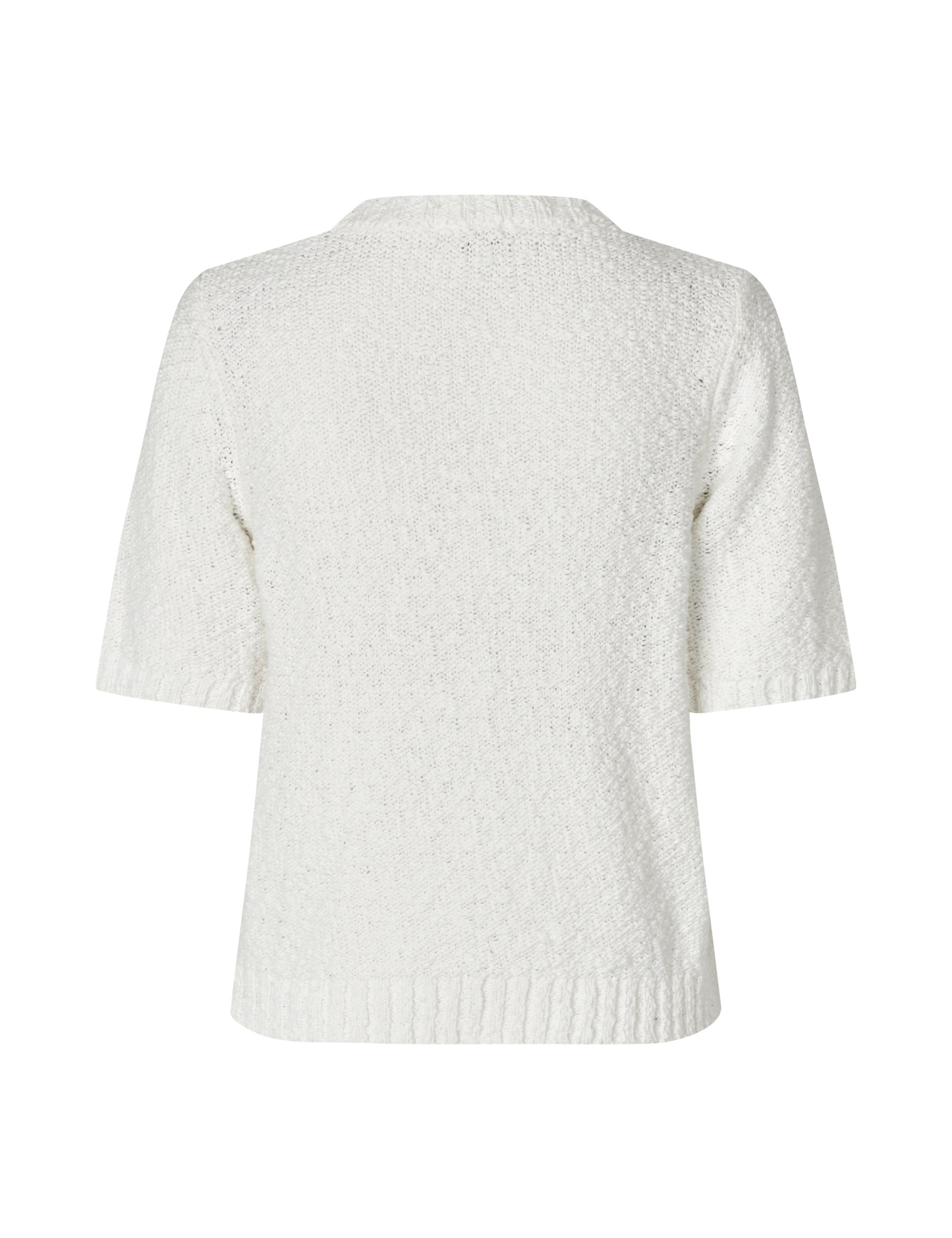 MBYM CARLA Shirt, weiß