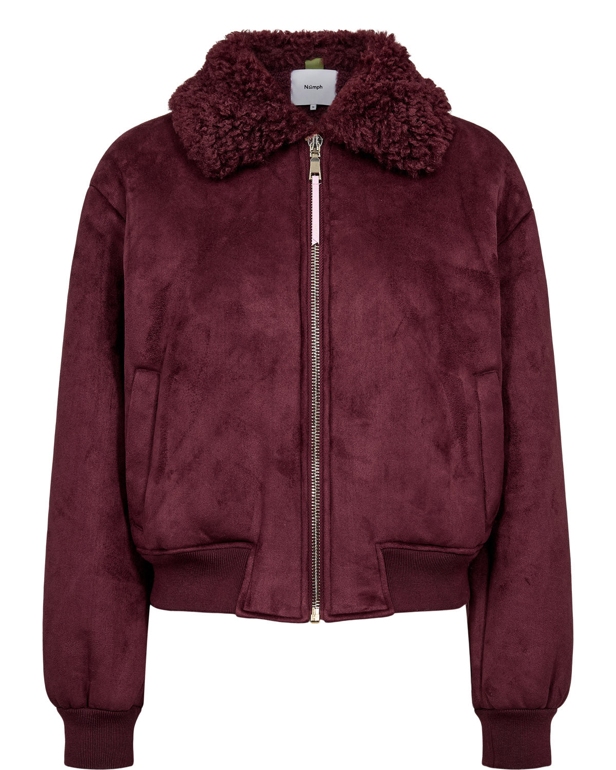 NÜMPH NUMITO Jacke, fig
