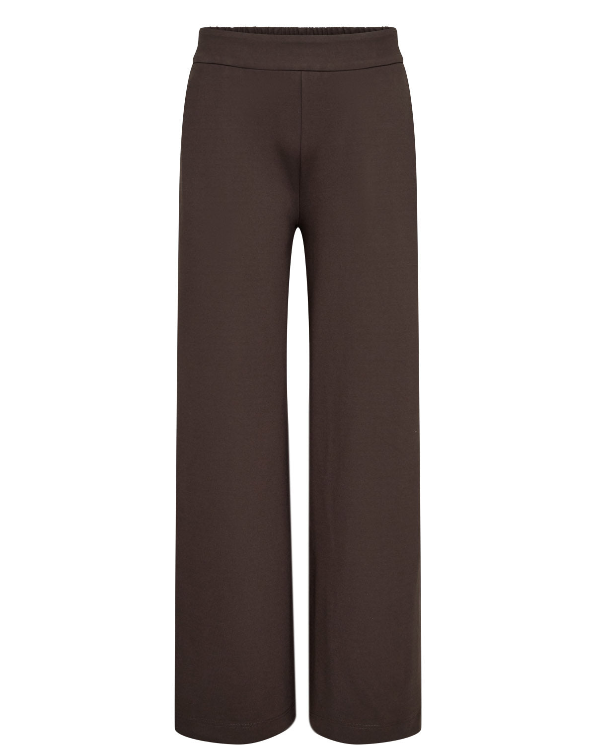 NÜMPH NUATHENA Hose, black coffee