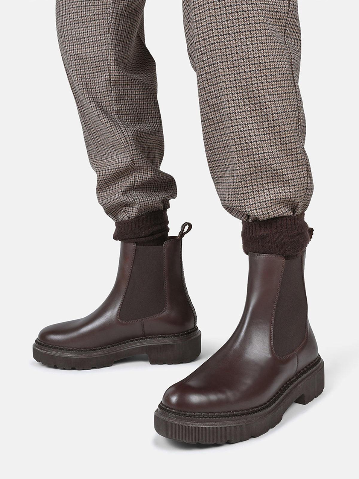 CRICKIT URBINO Boot, schoko