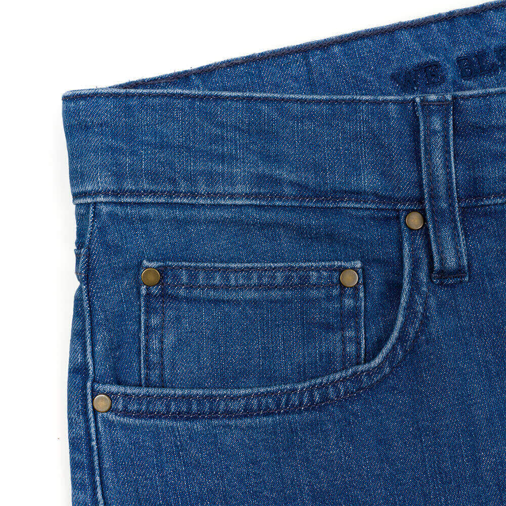 BLEED ACTIVE MOM 2DA ROOTS Jeans, denim washed