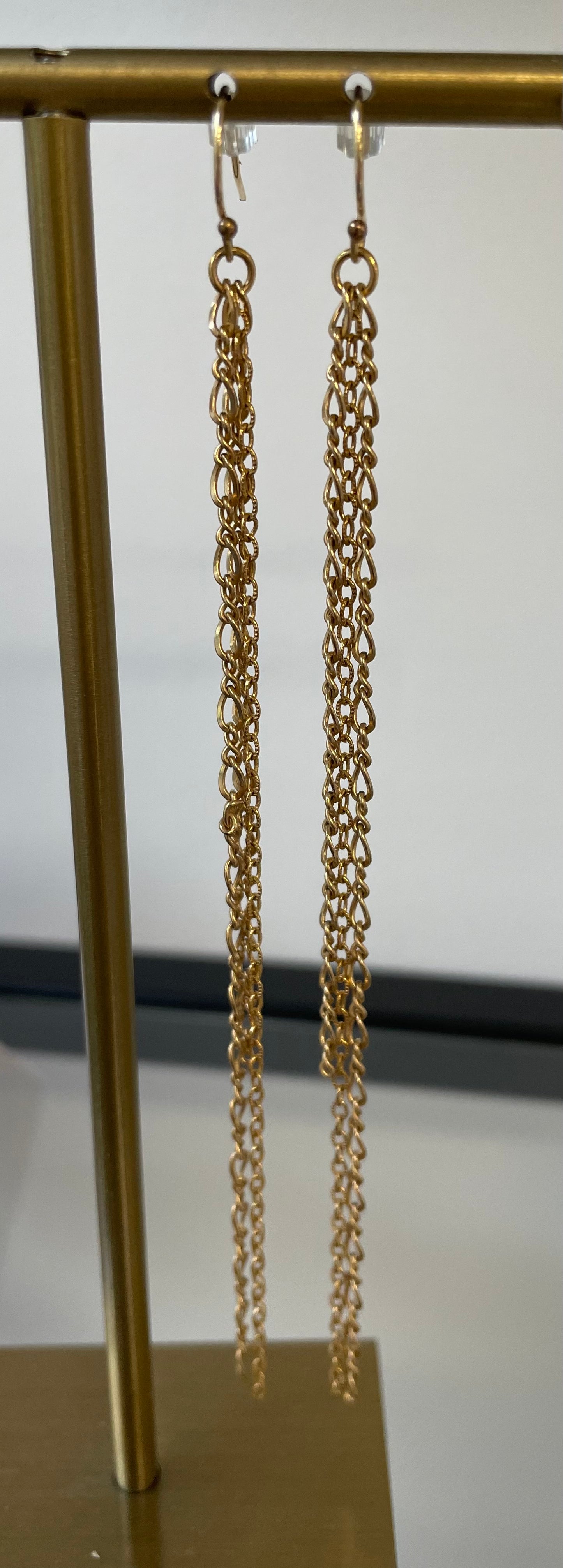 KELTIE LEANNE DESIGNS Glamazon Earrings
