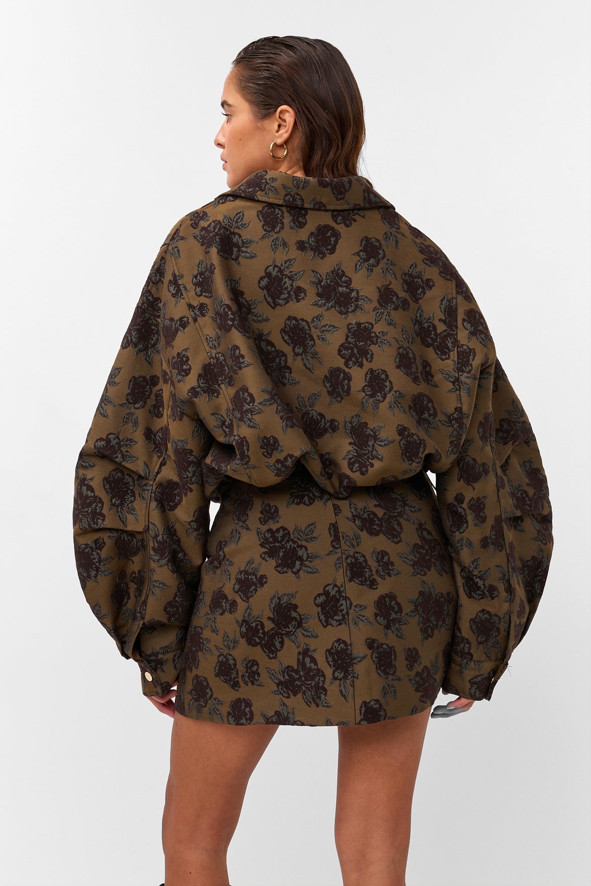 AMAYA AMSTER CRUZ Blouson, multi