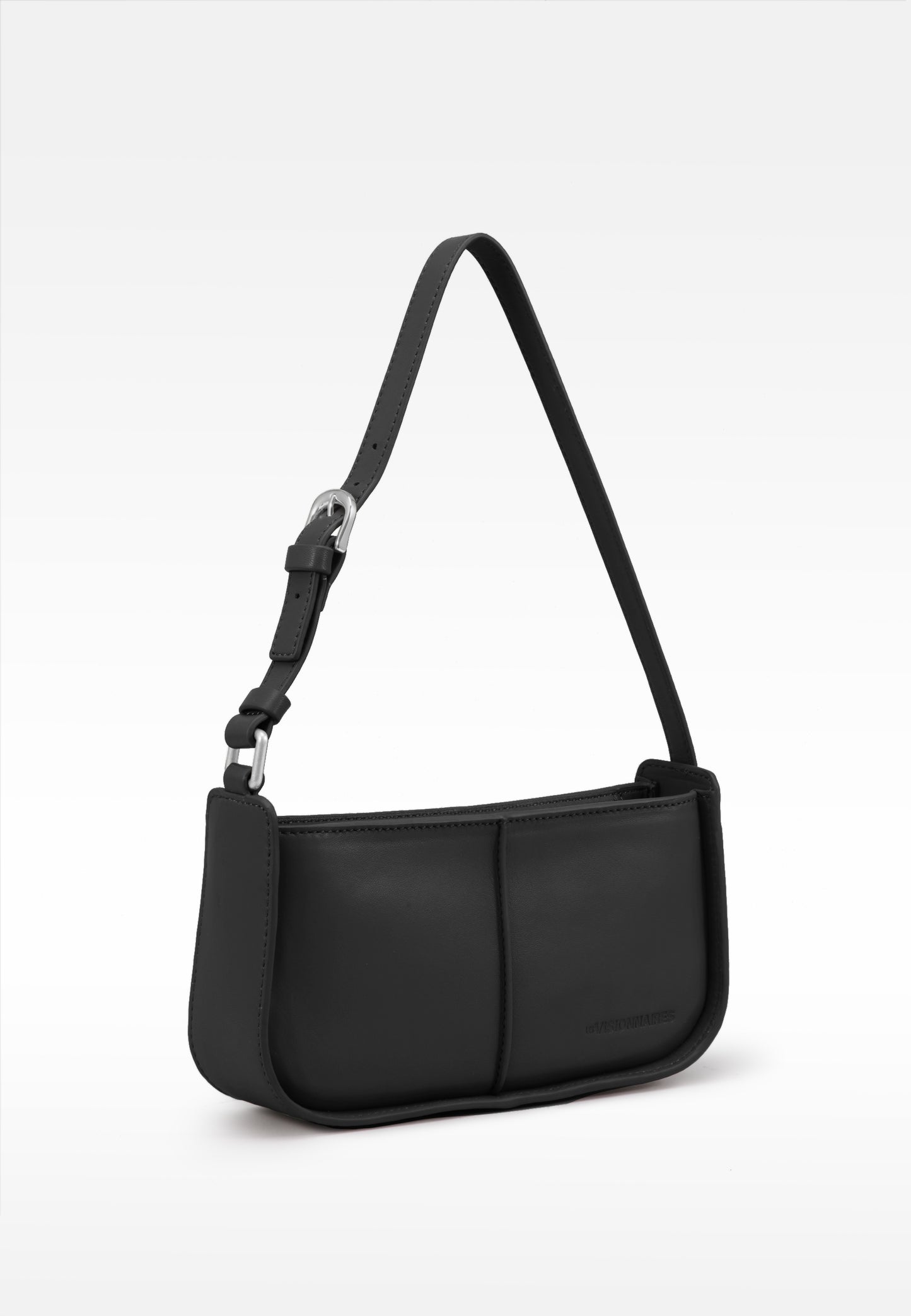 LES VISIONNAIRES AIME SILKY Handtasche, schwarz